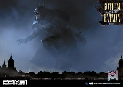 Prime 1 Studio – Concept Masterline Batman: Arkham Origins Gotham By Gaslight Batman CMDC-03 CMDC-03EX CMDC-04 CMDC-04EX (Licensed)