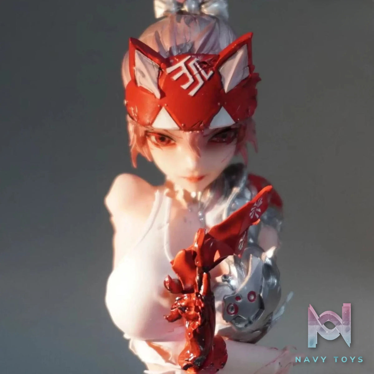 OC Studio – OVERWATCH Shadow Fox Kiriko
