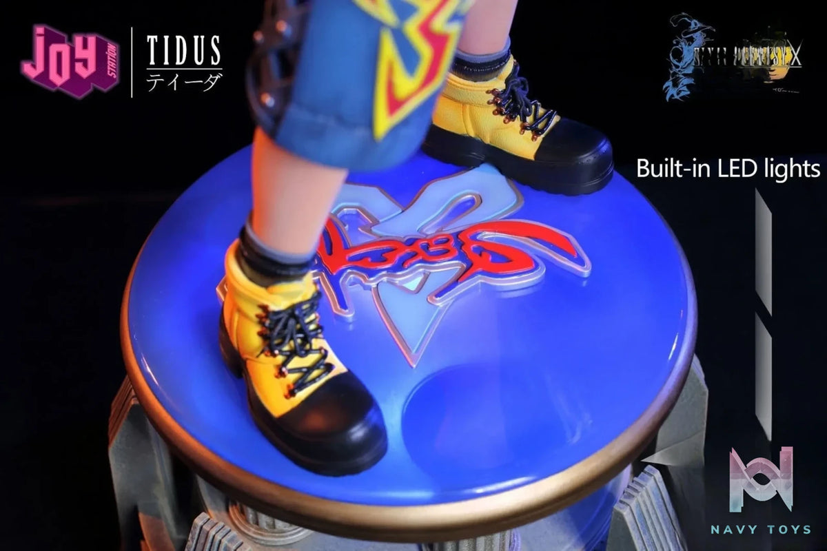 Joy Station studio – Final Fantasy X Tidus