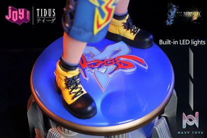 Joy Station studio – Final Fantasy X Tidus