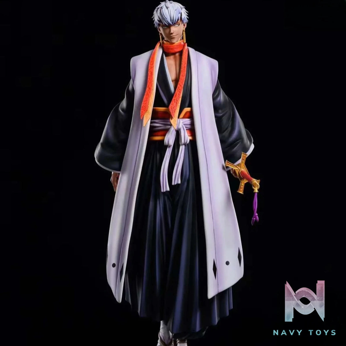 Mountain Studio-Bleach Shihouin Yoruichi