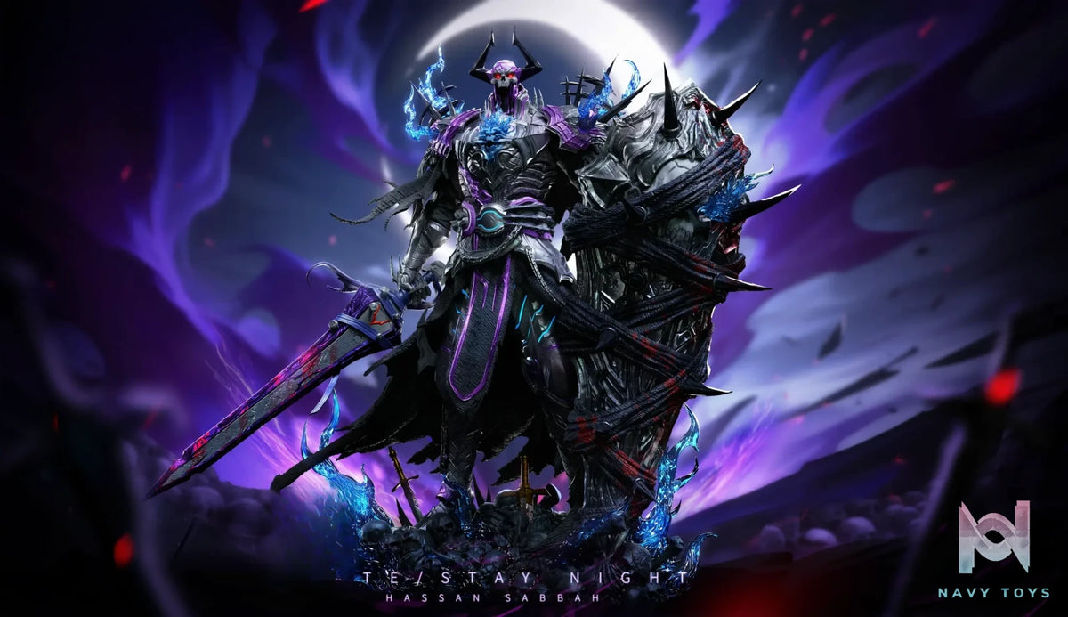 LX Studio – Hassan-i Sabbah Fate