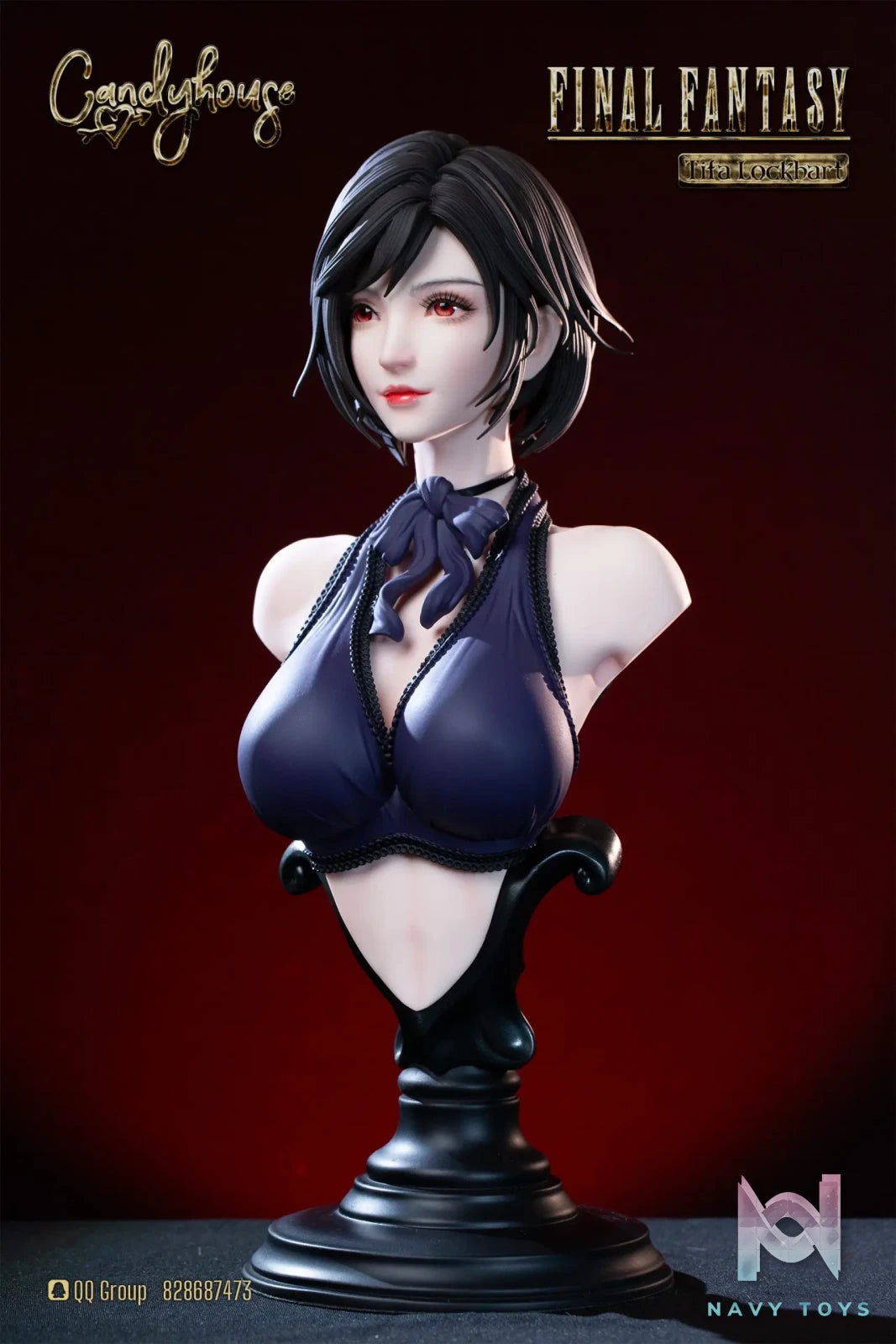 Candy House Studio – Final Fantasy Tifa