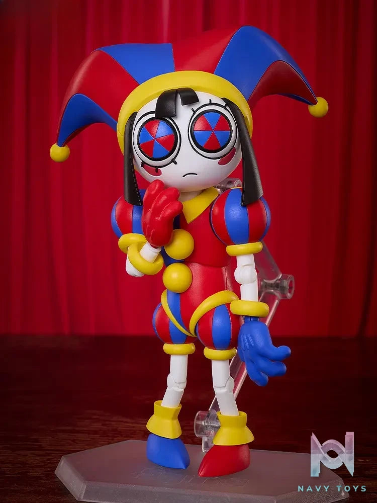 FREEing – figma The Amazing Digital Circus Pomni (Licensed)