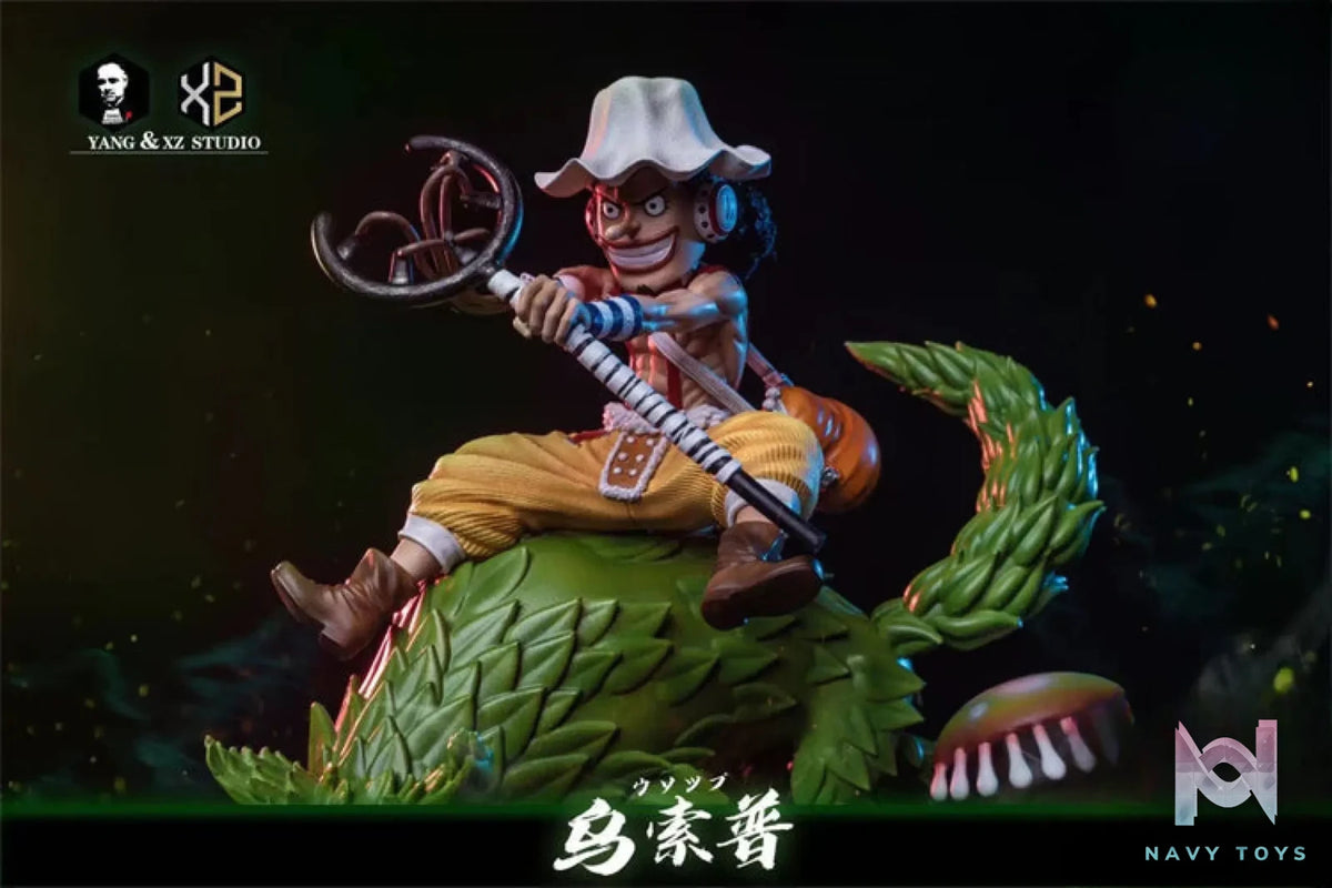 XS Studios X Yang Studios – One Piece Straw Hat Pirates Usopp