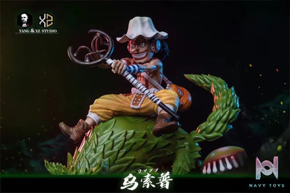 XS Studios X Yang Studios – One Piece Straw Hat Pirates Usopp