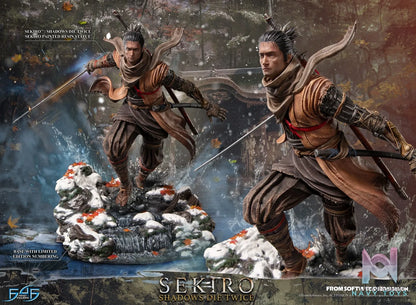 First 4 Figures – Sekiro: Shadows Die Twice Sekiro SESDTST (Licensed)