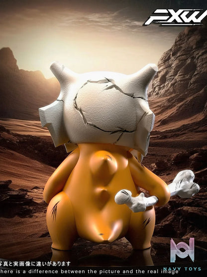 Cubone - Pokemon - FXW Studio resin statue fxw studio anime figure