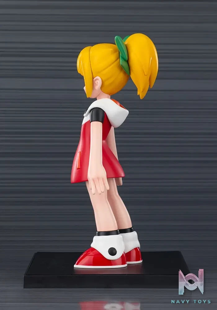 Kotobukiya – OSHI WORKS Mega Man X Roll Complete Figure (Licensed)