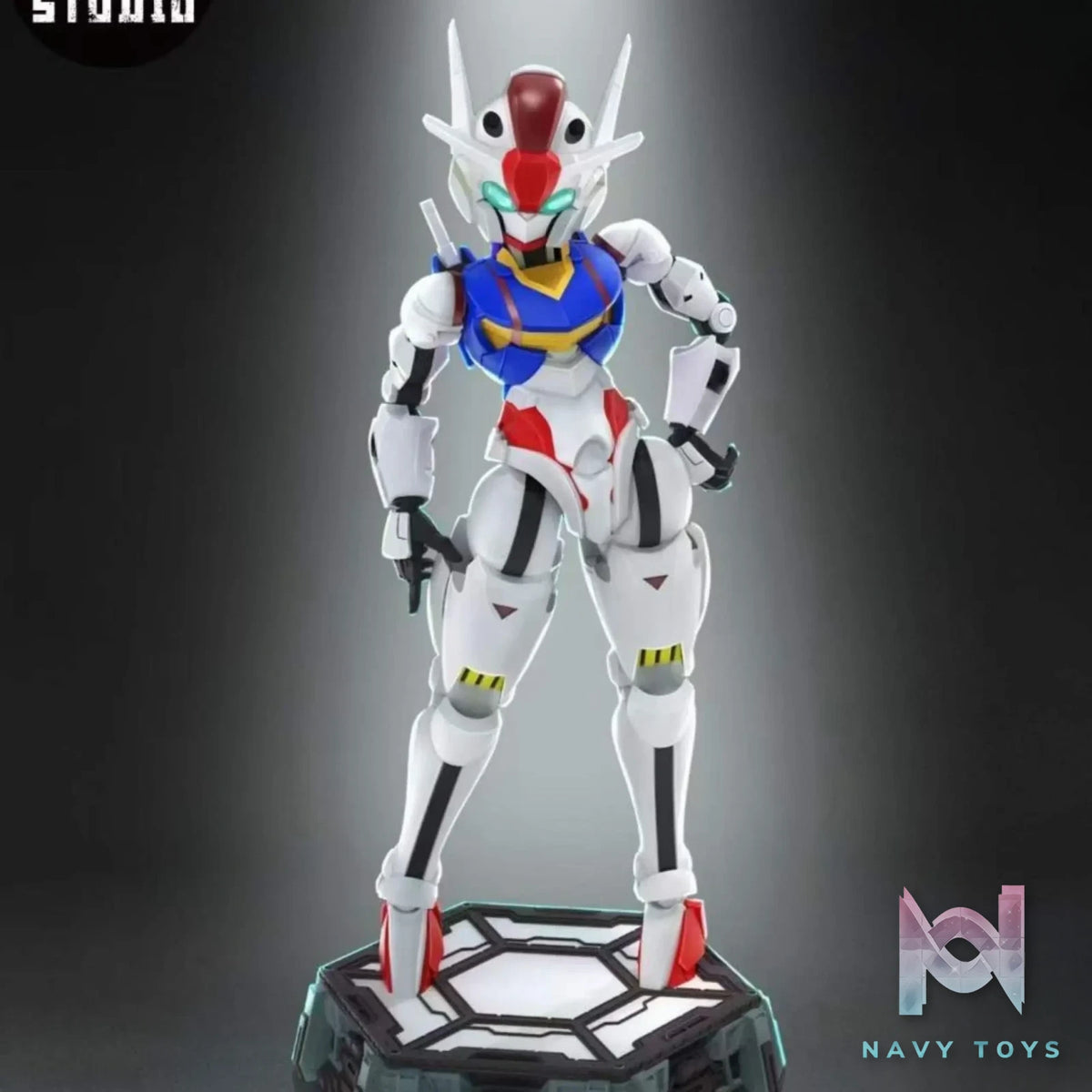 TXS Studio – Mobile Suit Gundam Gundam aerial