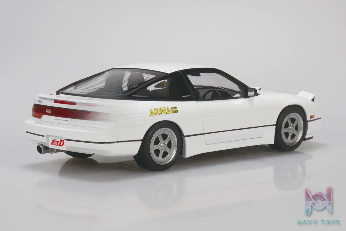 1/24 KENJI RPS13 180SX (Licensed) – AOSHIMA | Navy Toys