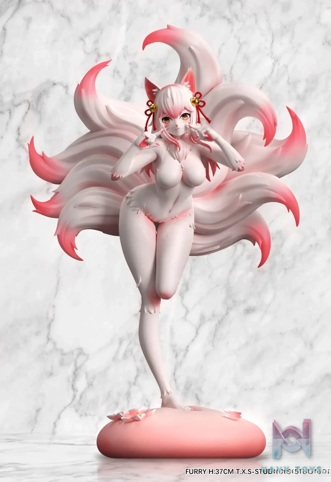 TXS Studio – Original Nine Tailed Fox (Licensed)