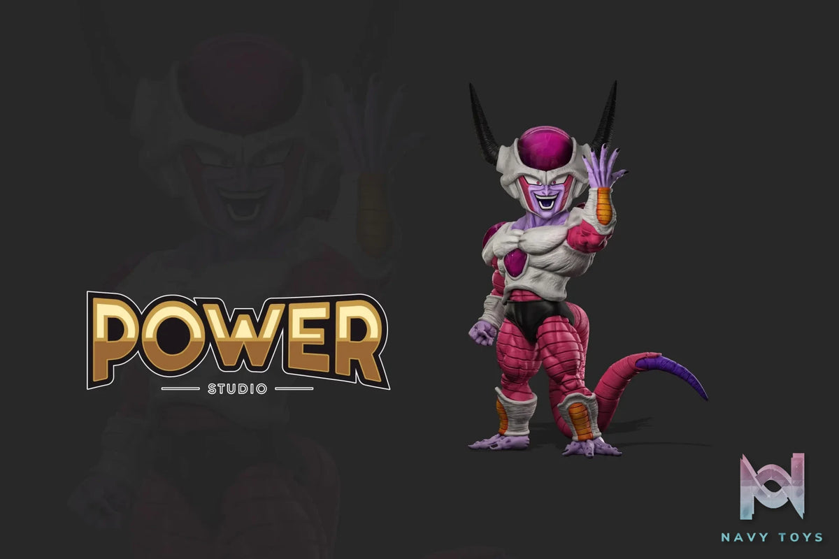 Power Studio – Dragon Ball Second Form Frieza