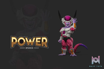 Power Studio – Dragon Ball Second Form Frieza
