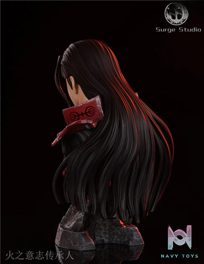 Surge Studio – Naruto Senju Hashirama And Senju Tobirama