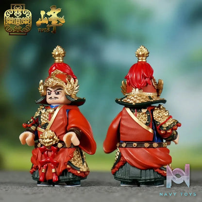 LEYILEBRICK Studio – Koxinga Original