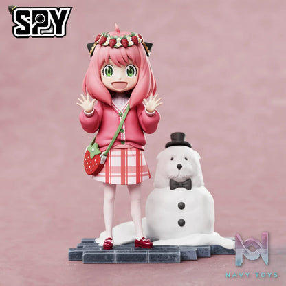 SPY Studio – SPY×FAMILY Strawberry Girl Anya Forger #1
