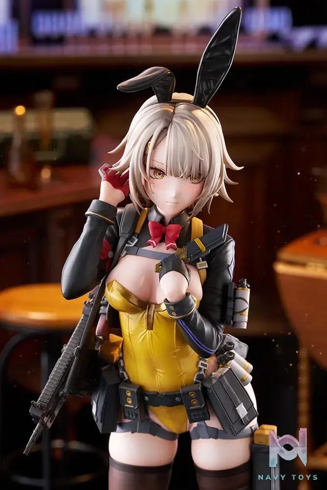 Kotobukiya – Girls’ Frontline 2: Exilium Vector Molotov Bunny Ver. 1/7 Complete Figure (Licensed)