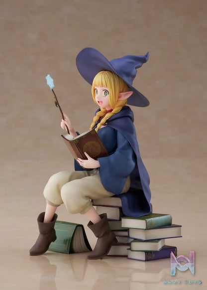 Alice Glint – Delicious in Dungeon Marcille Student Ver 1/7 Complete Figure (Licensed)