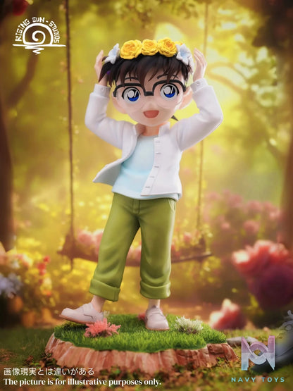 Rising Sun Studio – Detective Conan Garland Series Resonance 02 Garland Conan