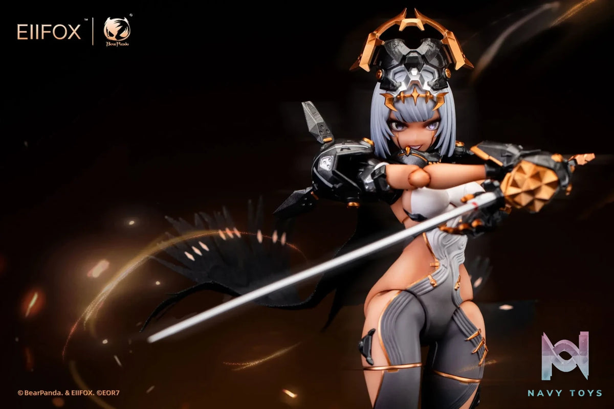 Eiifox & BearPanda – Original EOR7 Crown of Vengeance 1/12 Painted Finished Figure (Licensed)
