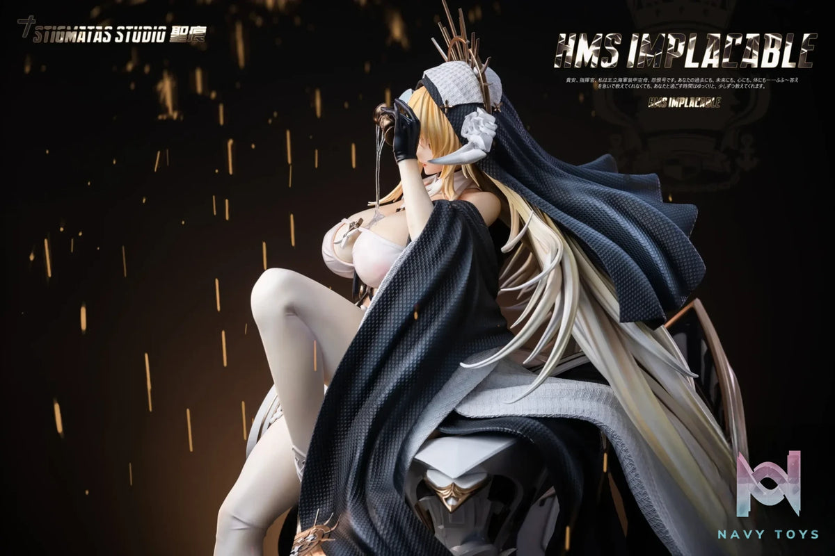 STIGMATAS Studio – Azur Lane Implacable