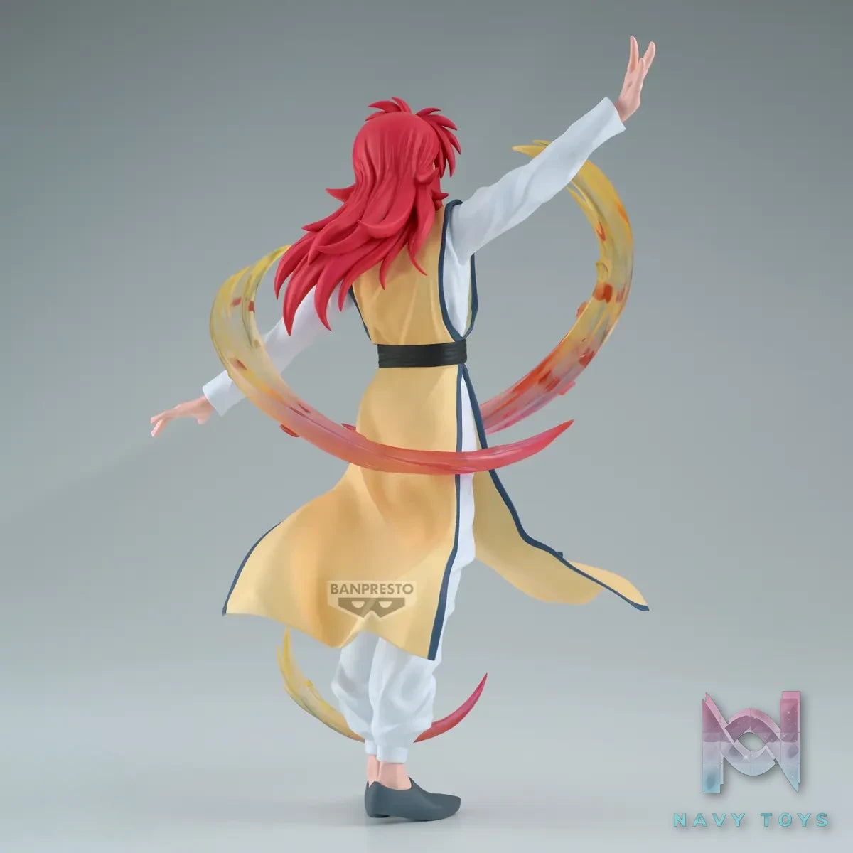BANPRESTO – Yu Yu Hakusho MAXIMATIC PLUS Kurama Figure (Licensed)