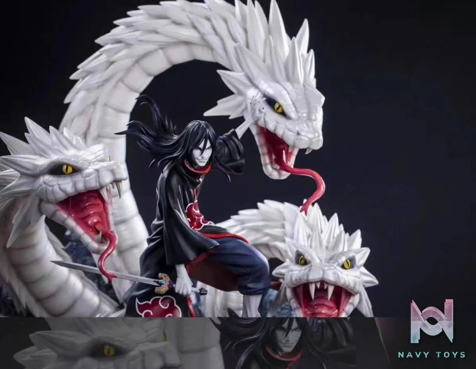 Clouds Studio – Naruto Orochimaru