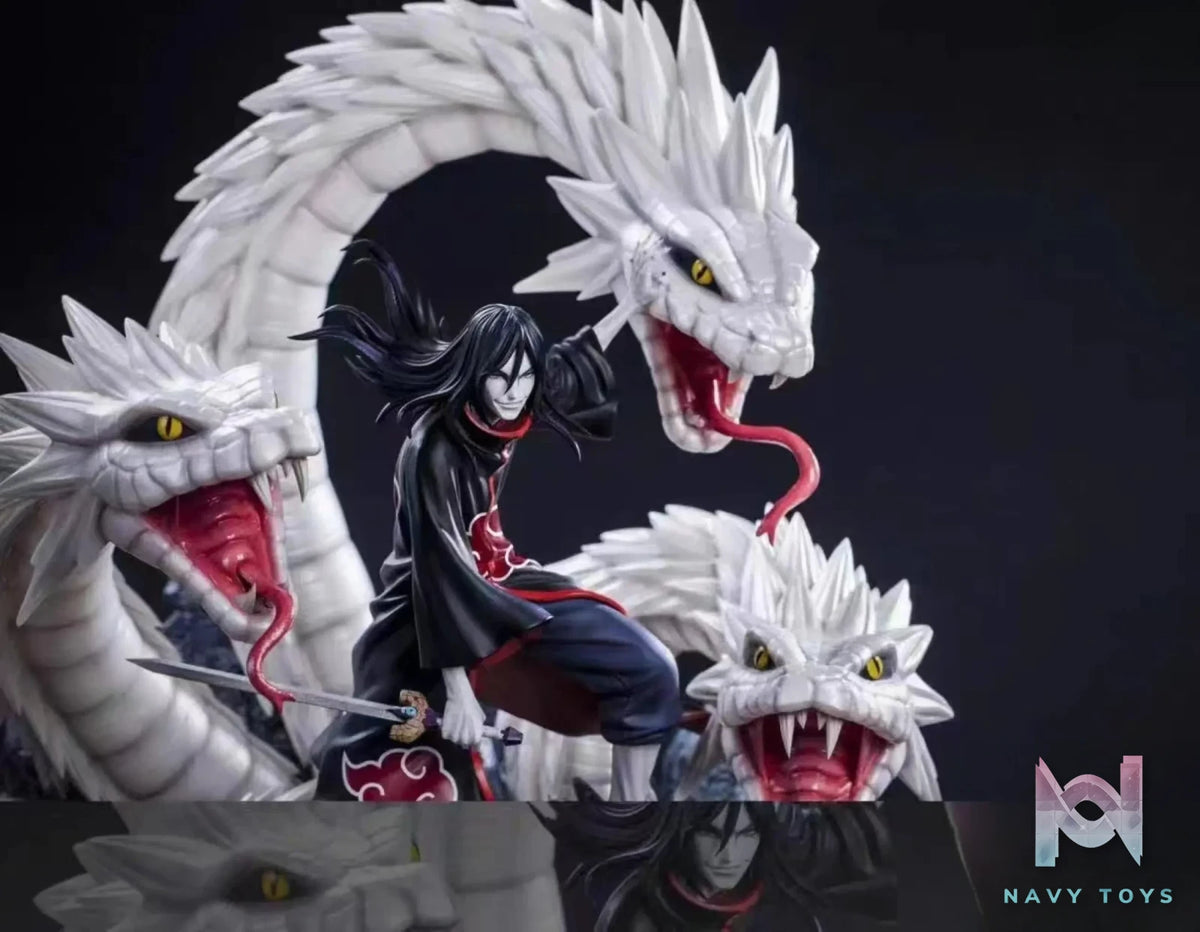 Clouds Studio – Naruto Orochimaru