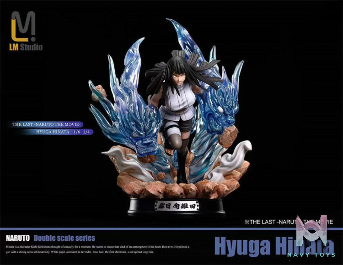 LM Studio – Naruto Hyuga Hinata