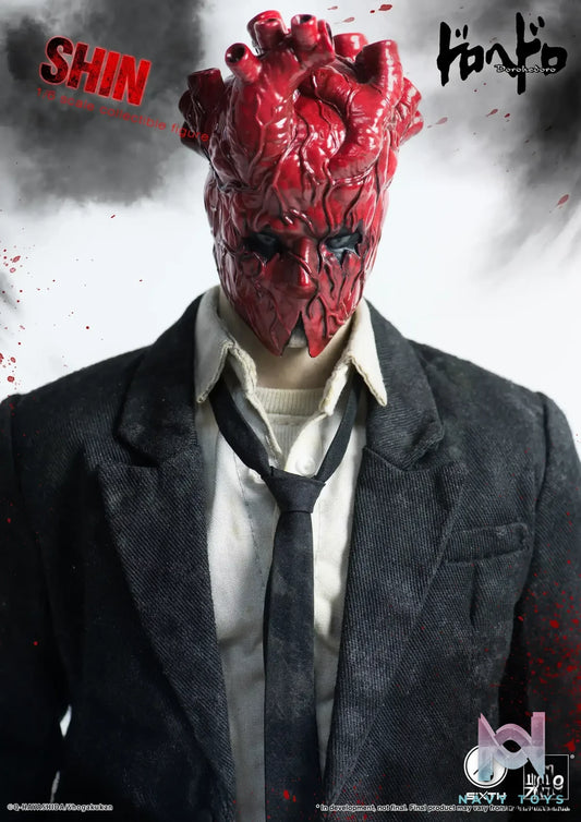 Threezero – Dorohedoro Shin 3Z05610W0 (Licensed)