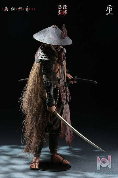 JPTdesign Studio – 1/6 The Epilogue Ember Wraith Action Figure JPT-017 (Licensed)