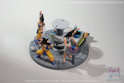 SENZUBEAN Studio – Son Goku The Strongest Reinforcement Dragon Ball