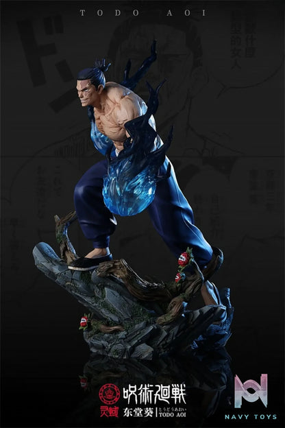 Ling Yu Studio -Jujutsu Kaisen Todo Aoi