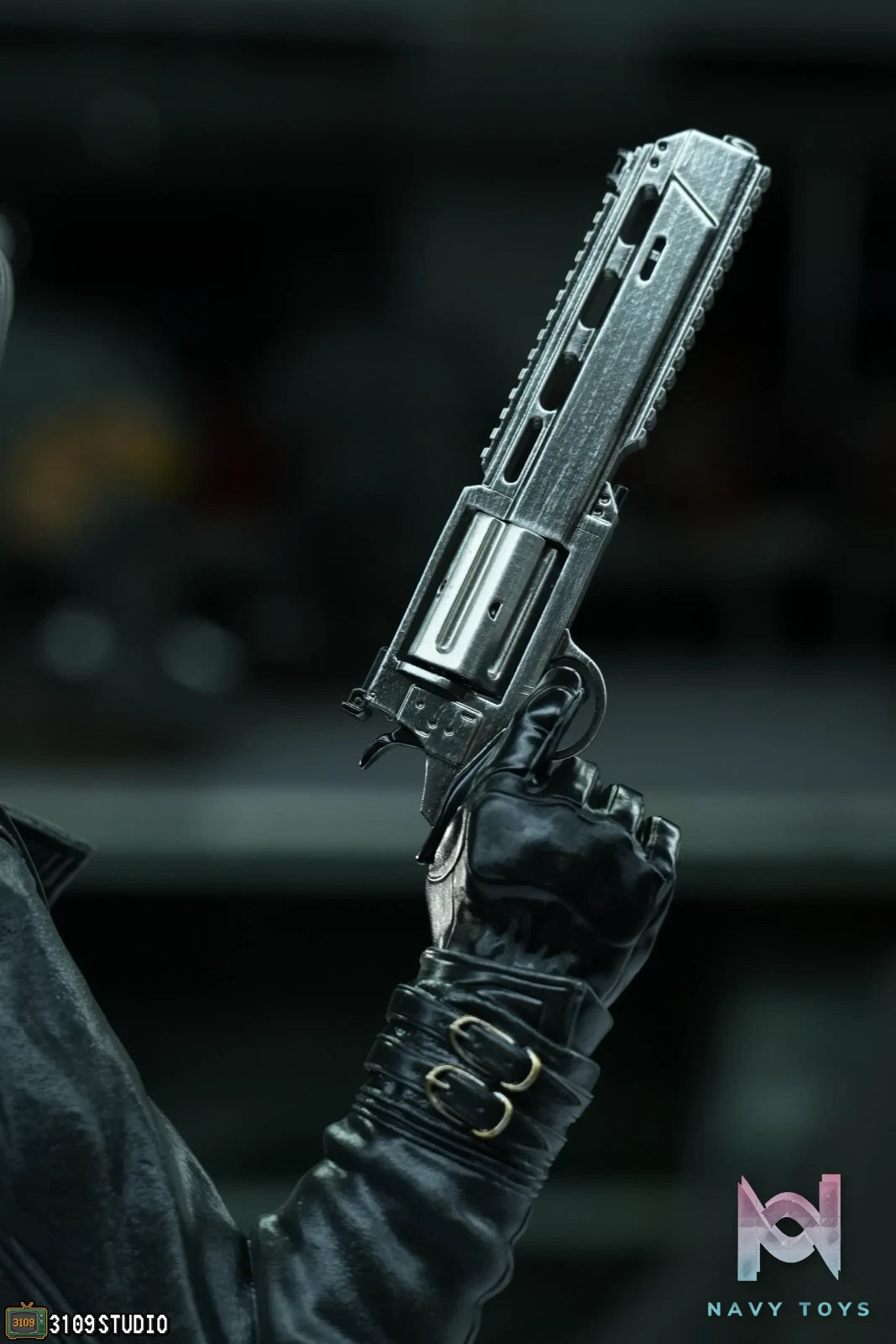 3109 Studio – Leon Scott Kennedy Resident Evil