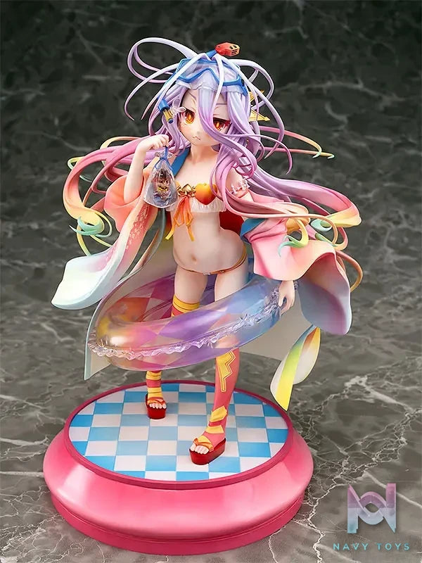 Phat! – No Game No Life Shiro Summer Season Ver. 1/7 Complete Figure (Licensed)