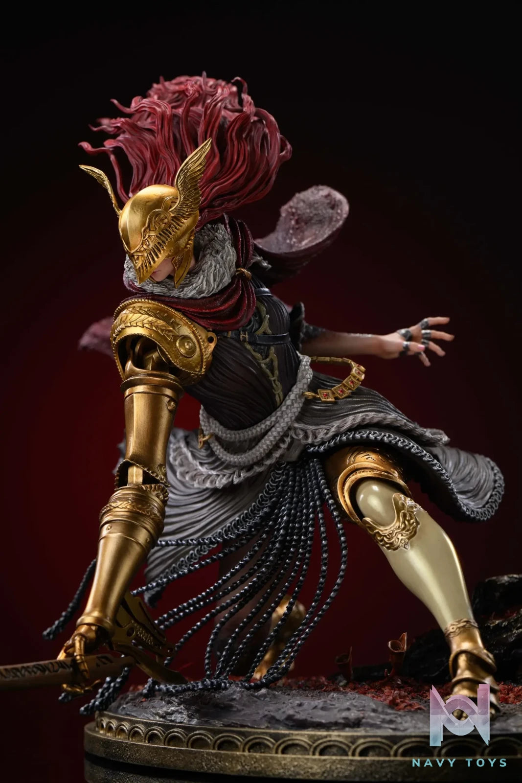Sword&Wing Studio – Malenia Valkyrie Elden Ring