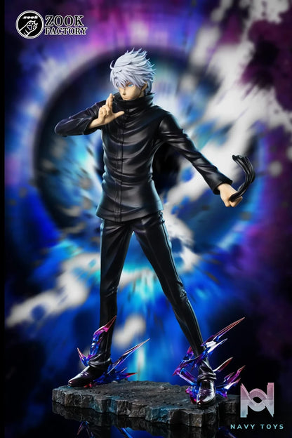 ZOOK FACTORY Studio – Jujutsu Kaisen Domain Expansion Satoru Gojo