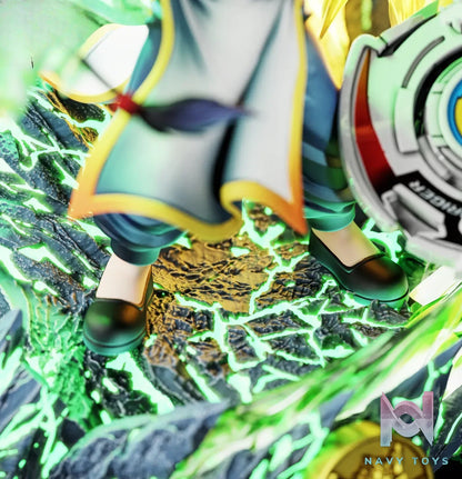 Lue Ying Studio – Childhood Nostalgia Series 003 Ray Kon Beyblade