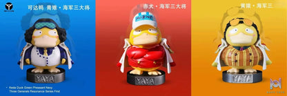 YAYA Studio – Pokémon The Three Admirals of the Navy – Canda Duck Series