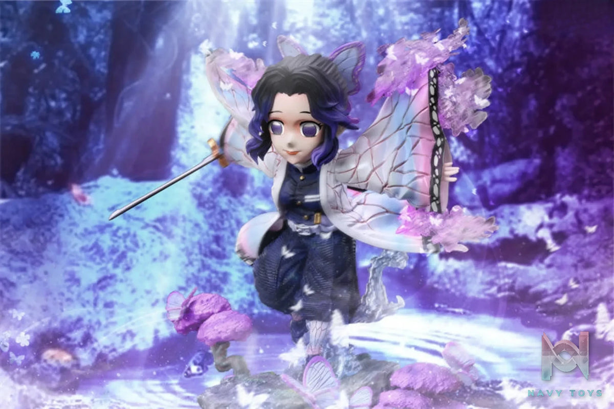 G5 Studio – Demon Slayer Insect Pillar Kocho Shinobu