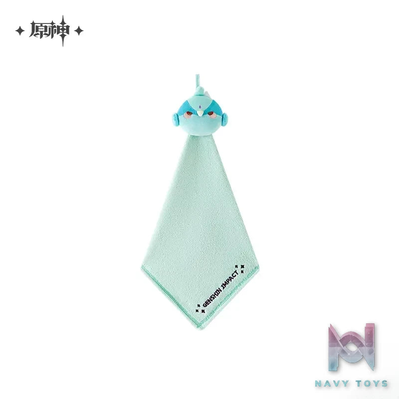 miHoYo – Teyvat Zoo Themed Series Hanging Towel (Licensed)