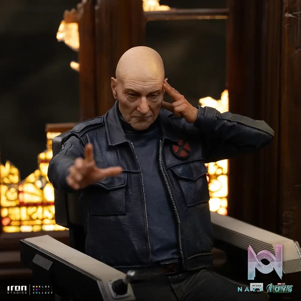 Iron Studio – Professor Xavier – Avengers Doomsday – Art Scale 1/10 Statue MARCAS144126-10 (Licensed)