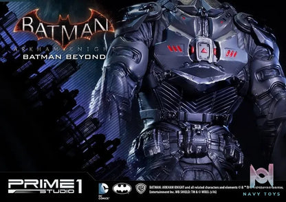 Museum Masterline Batman: Arkham Knight Batman Beyond MMDC-10 MMDC-10EX MMDC-10GL MMDC-10WH (Licensed)