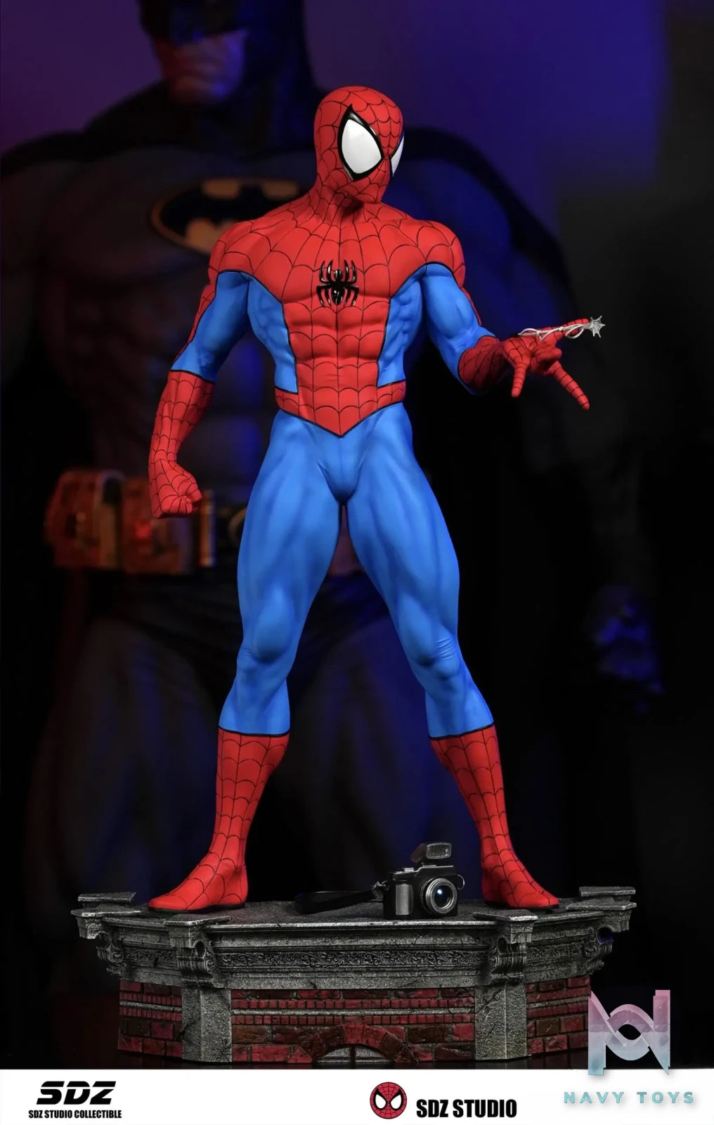 SDZ Studio – Spider-Man 1/4 Full statue Marvel