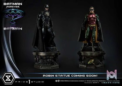 Prime 1 Studio – Museum Masterline Batman Forever Batman MMBM-01 MMBM-01UT MMBM-01UTS(Licensed)