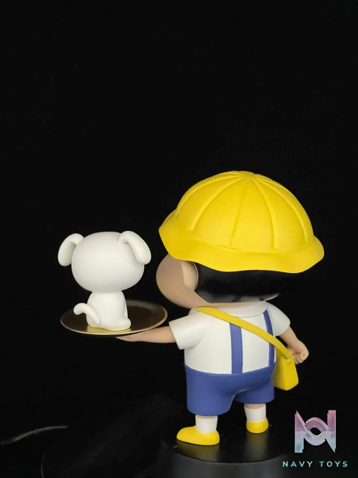 Bruce Studio – Crayon Shinchan School Uniform Dance Shinchan+Shiro