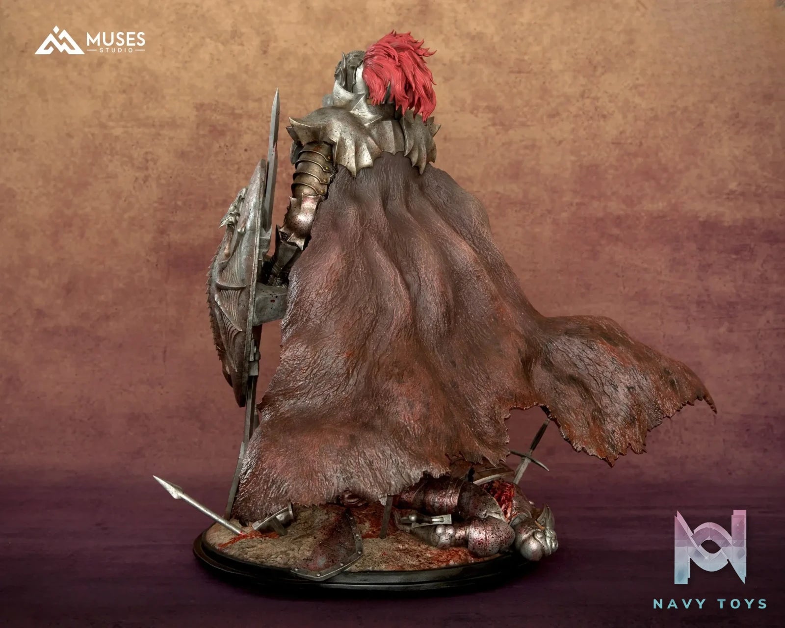 MUSES Studio – Grunbeld Berserk