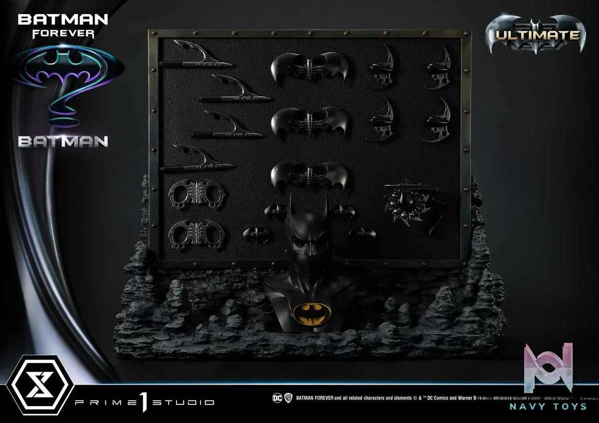 Prime 1 Studio – Museum Masterline Batman Forever Batman MMBM-01 MMBM-01UT MMBM-01UTS(Licensed)