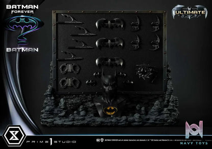 Prime 1 Studio – Museum Masterline Batman Forever Batman MMBM-01 MMBM-01UT MMBM-01UTS(Licensed)